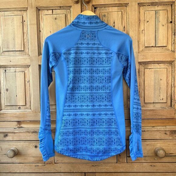 Calia Small (?) Quarter Zip Pullover Athletic Sweater - Picture 6 of 9